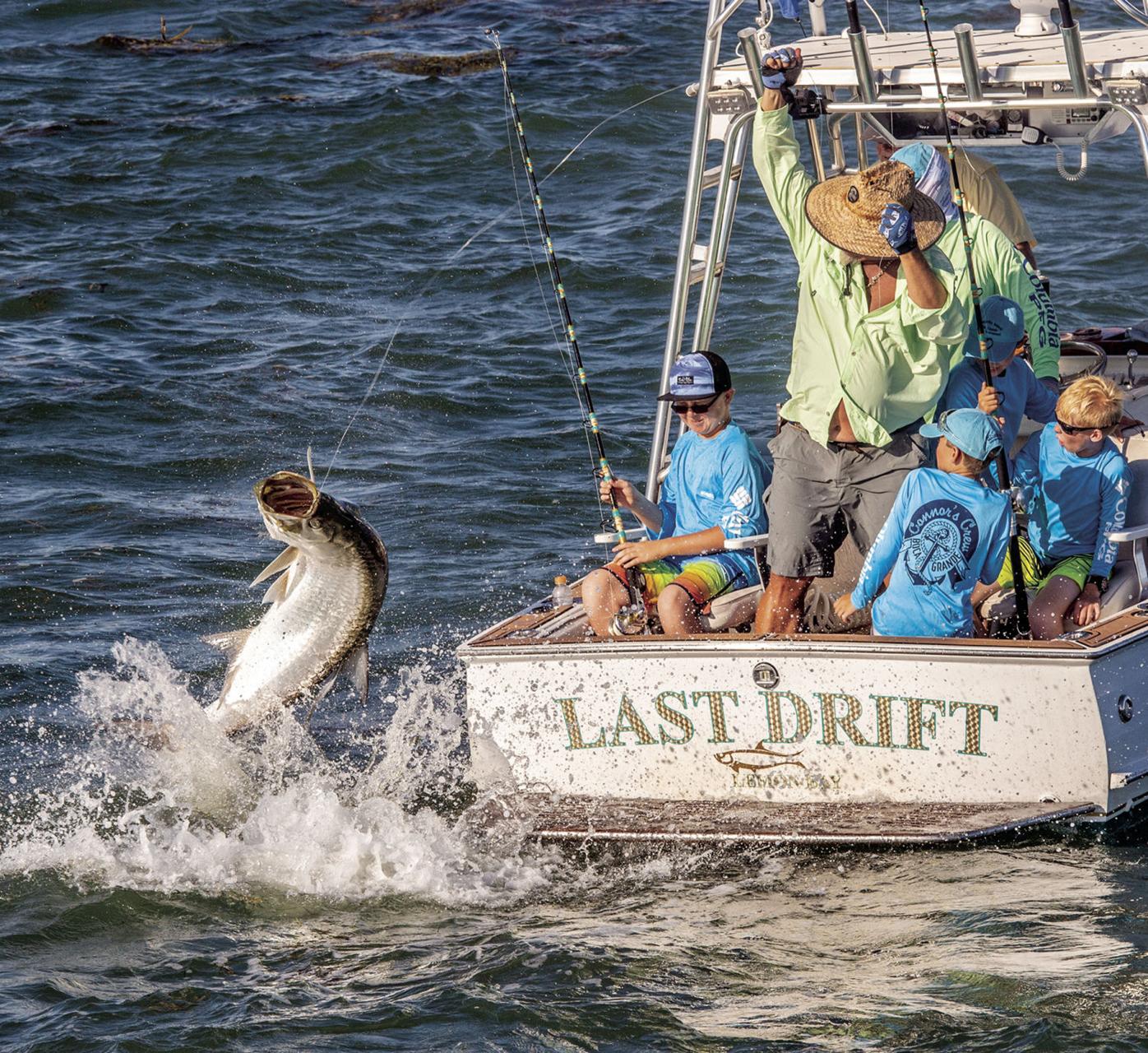 Kids Classic Tarpon Tournament 2022
