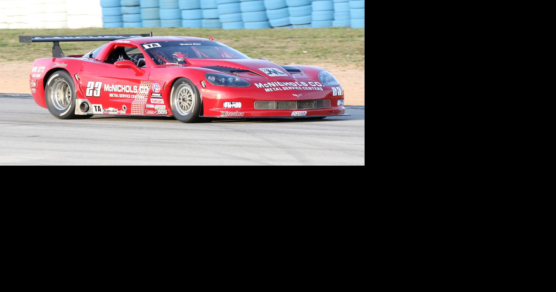Fix captures Trans Am class victory | Newsarchives | yoursun.com