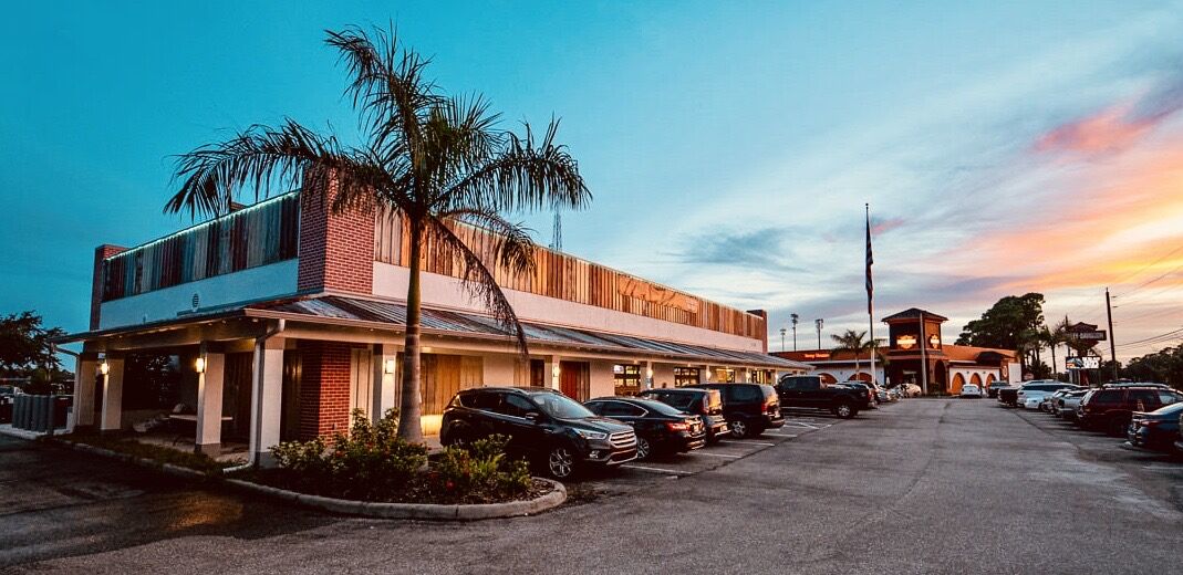 fork restaurant parking Syncro System