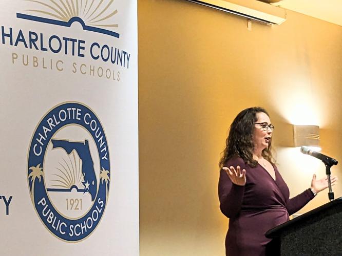 Charlotte County schools honor top teachers, support staff Port