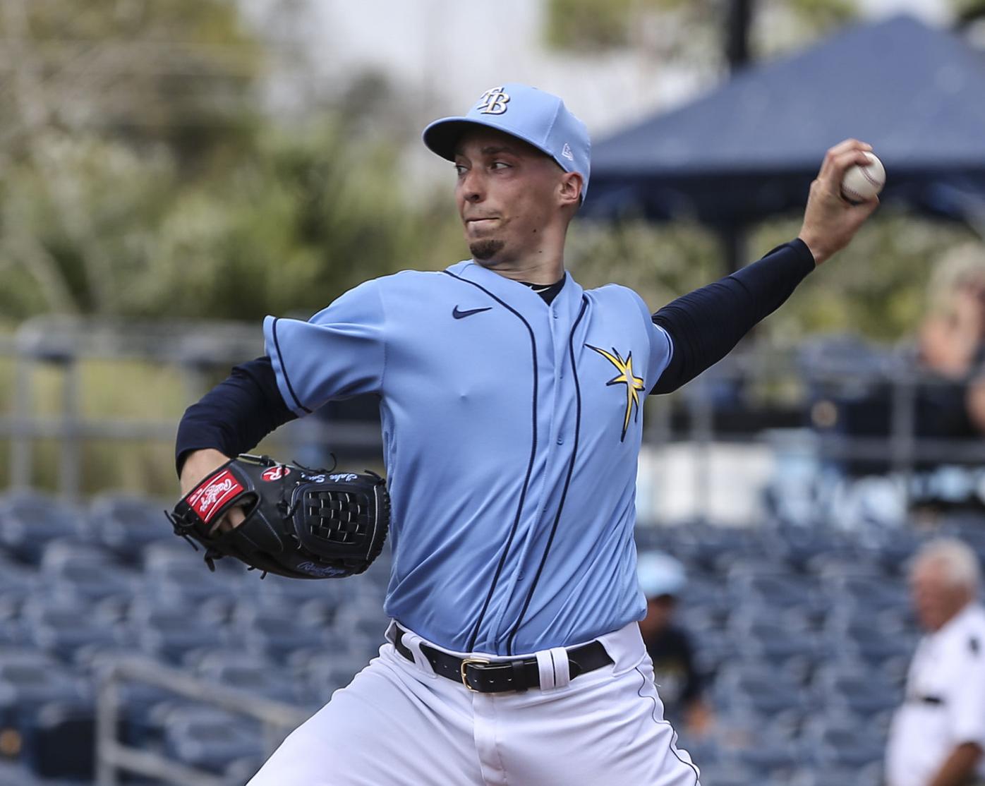 Snell Starts Strong As Rays Fall To Twins Sports Yoursun Com
