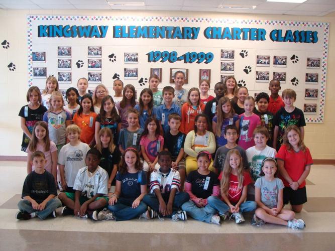 Top Kingsway Elementary School students for October News Archives