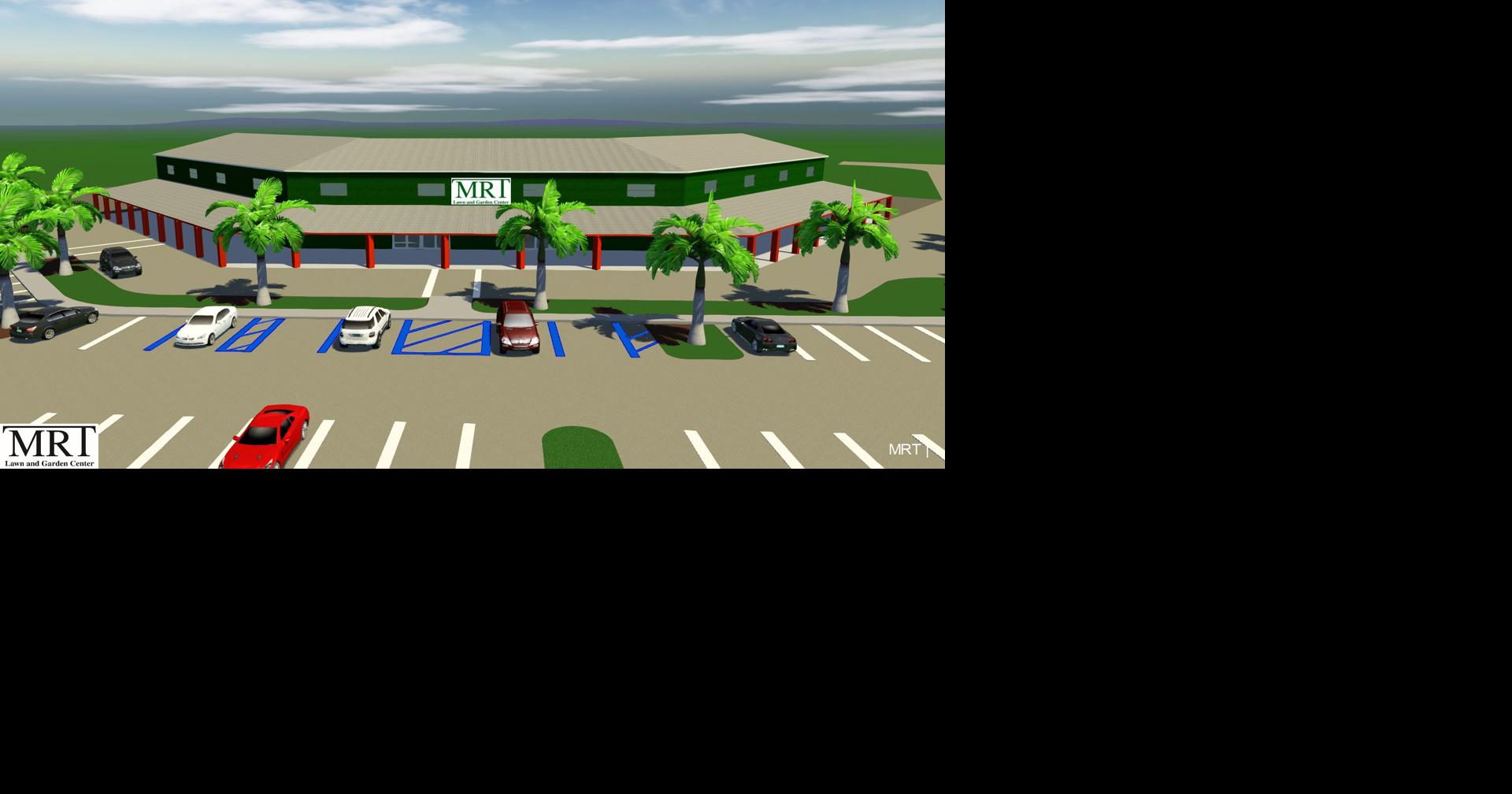 Have your plants, and hardware too MRT second location opening in the