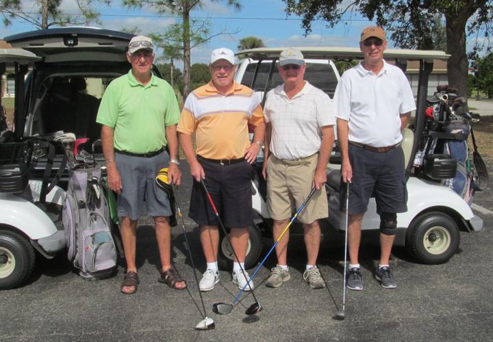 Seniors golf tournament starting soon News Archives