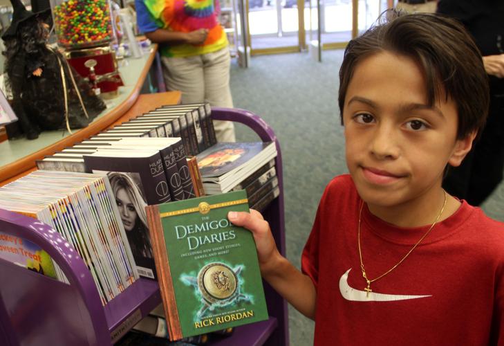 Port Charlotte Library holds Fall Festival News Archives