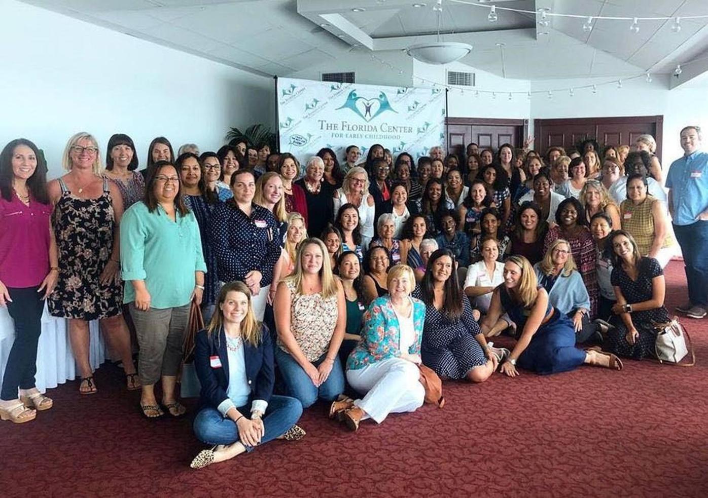 Florida Center For Early Childhood Deemed A Great Place To Work North Port Sun Yoursun Com