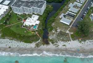 Report: Best option for ditch area is to raise it