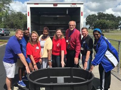 Saving lives at DeSoto schools