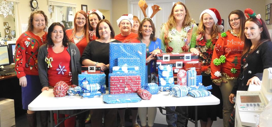 Clerk s office gets creative for Christmas News Archives yoursun com