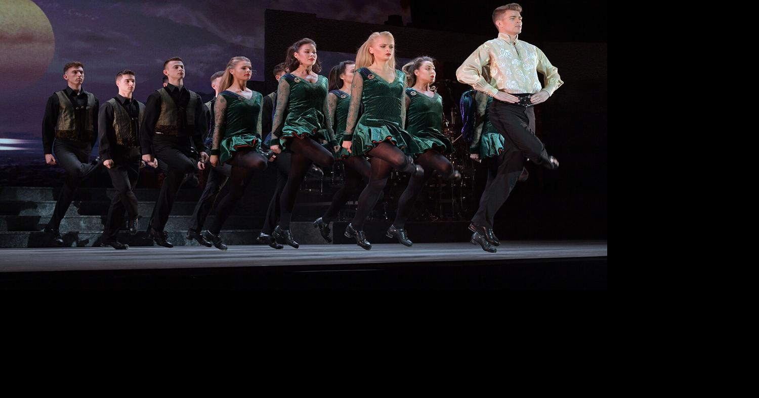 See 'Riverdance' as you’ve never seen it before | Go! | yoursun.com