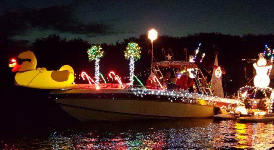 South Gulf Cove Yacht Club sails into Christmas News Archives