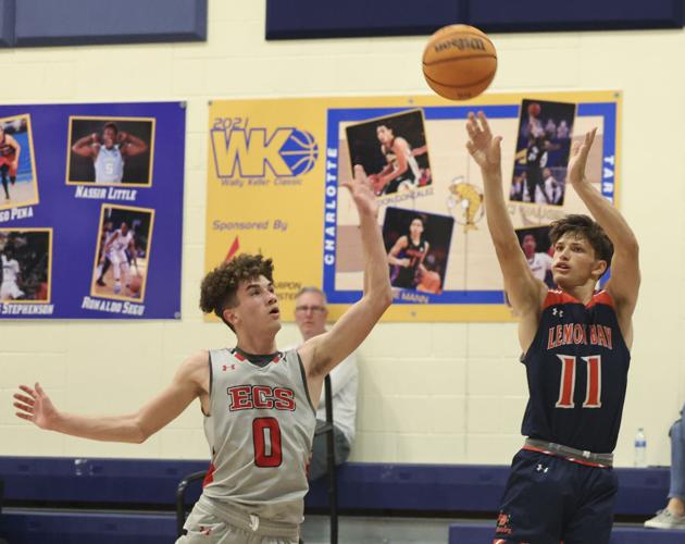 WALLY KELLER CLASSIC Bobcats, Mantas take home victories Sun Preps