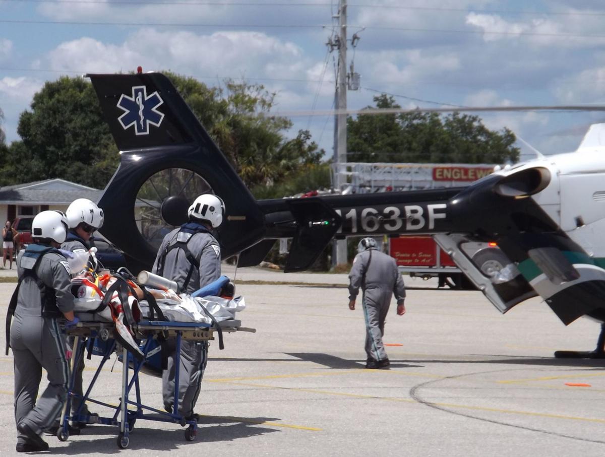 UPDATE Motorcyclist identified in Englewood crash News