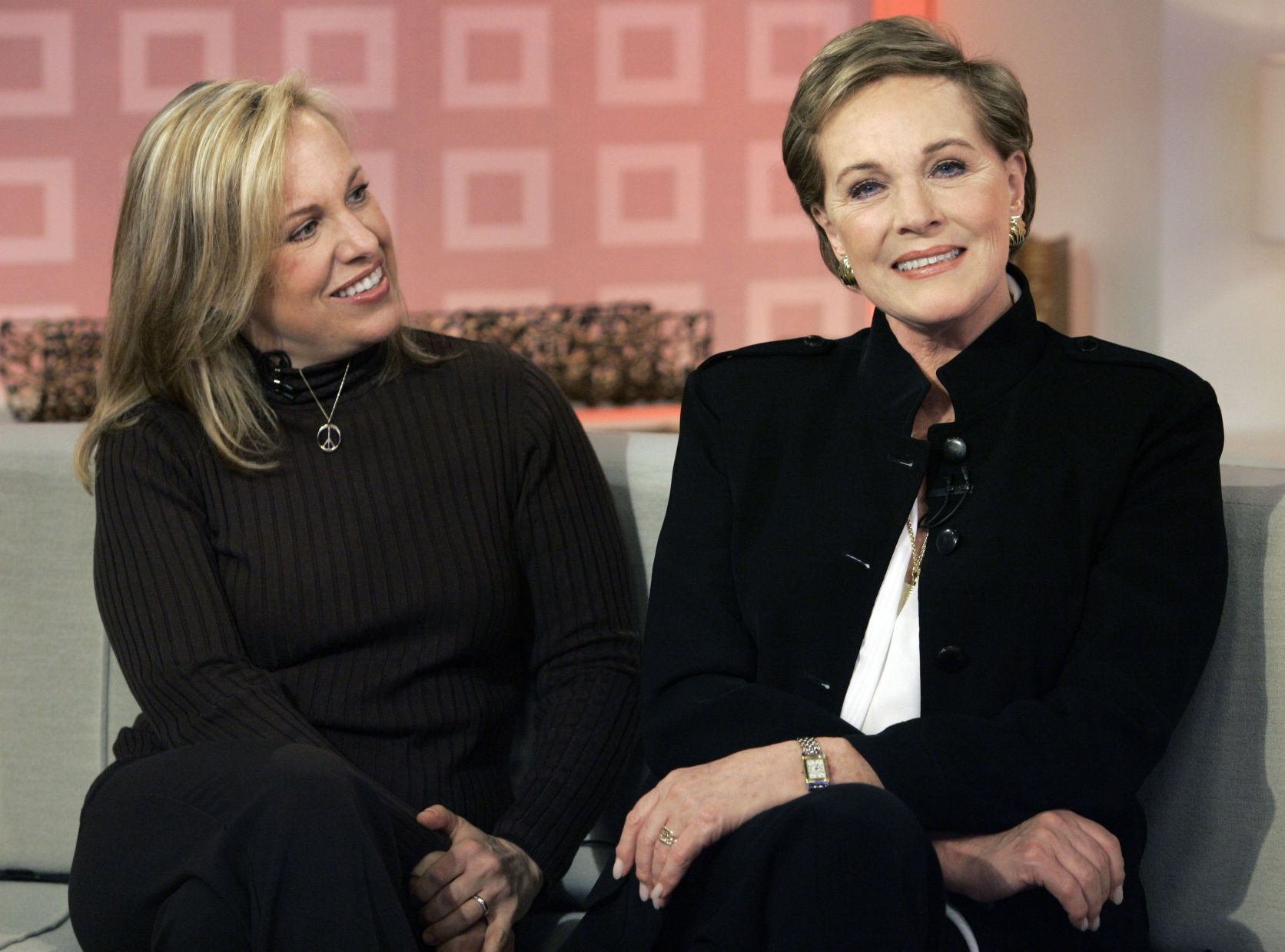 Julie andrews and emma walton online hamilton