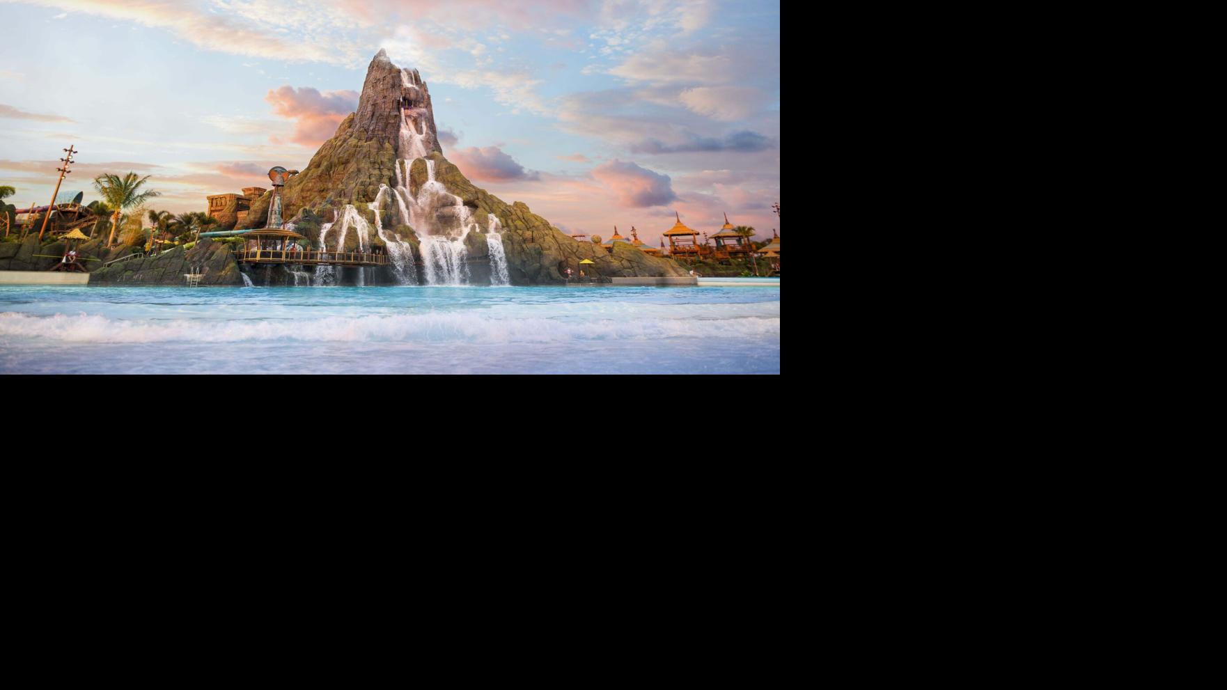 Universal’s Volcano Bay will begin guests again Let's Go
