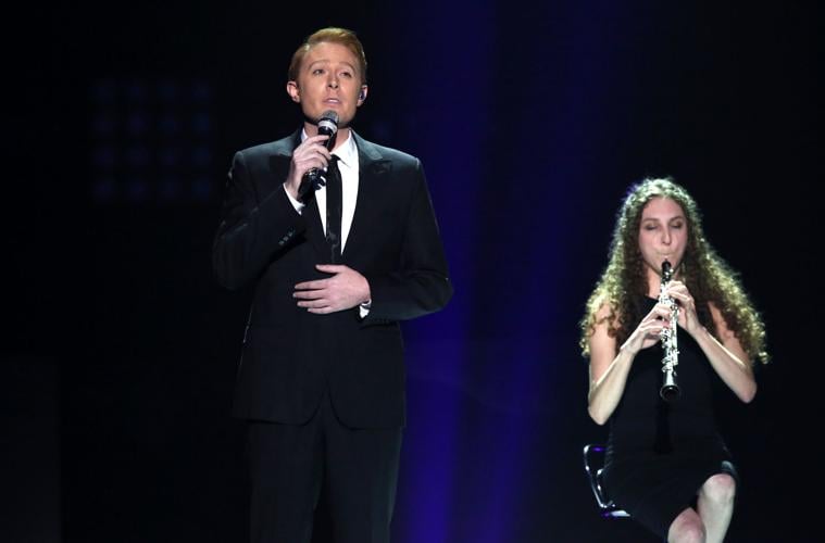 From 'American Idol' rivals to besties, Ruben Studdard and Clay Aiken