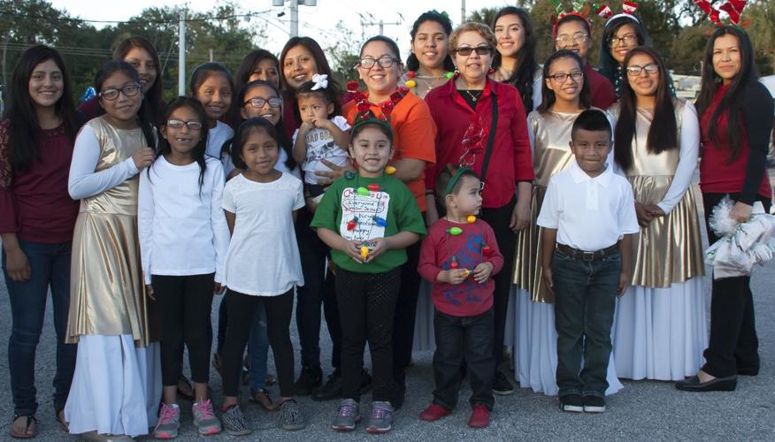 DeSoto’s Christmas parade is merry & bright News Archives