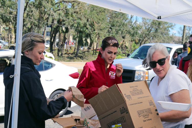 Murdock Baptist Church lends a hand Multimedia