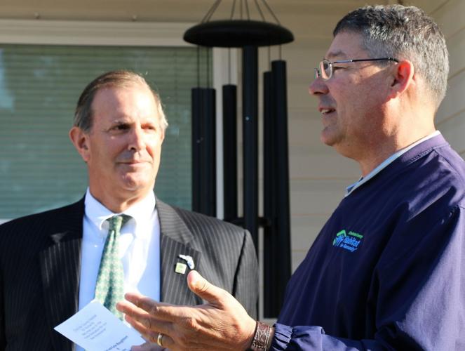 Habitat Home a reality for Englewood family The Daily Sun