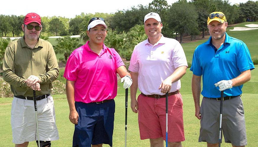 Village On The Isle Foundation Golf Classic raises 125K