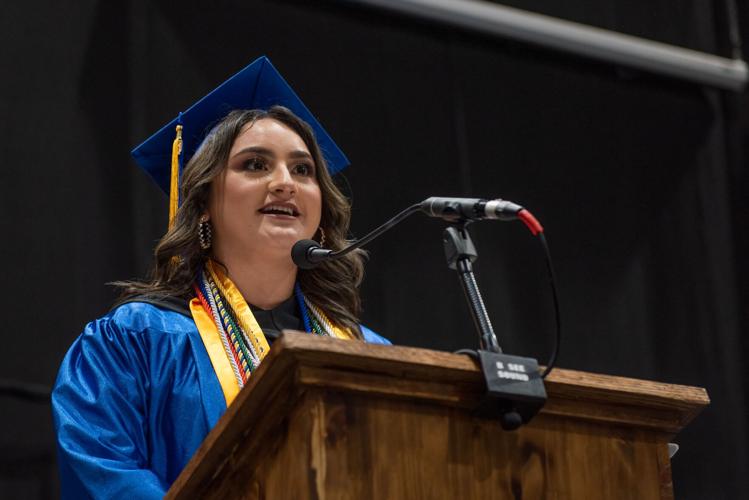 DeSoto High celebrates graduation News