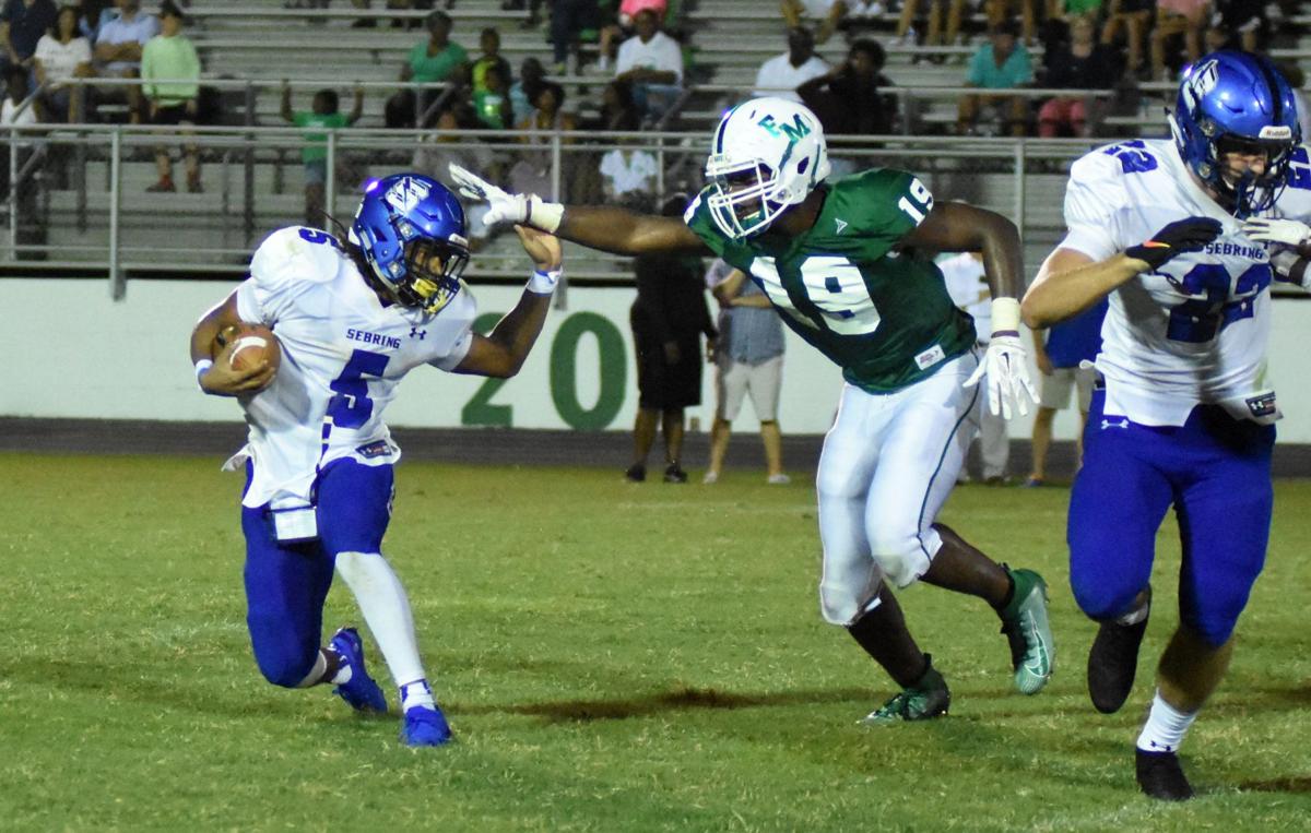 Green Wave Rally Past Blue Streaks Sports Yoursun Com