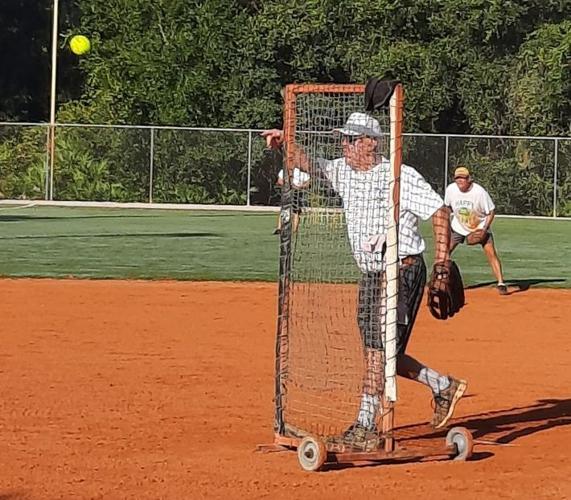 Men’s Senior Softball wraps up first Fall season The Daily Sun