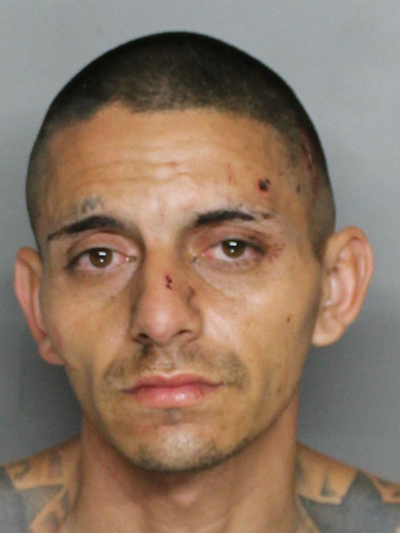 BREAKING NEWS: Man faces multiple charges after 2-county chase ...