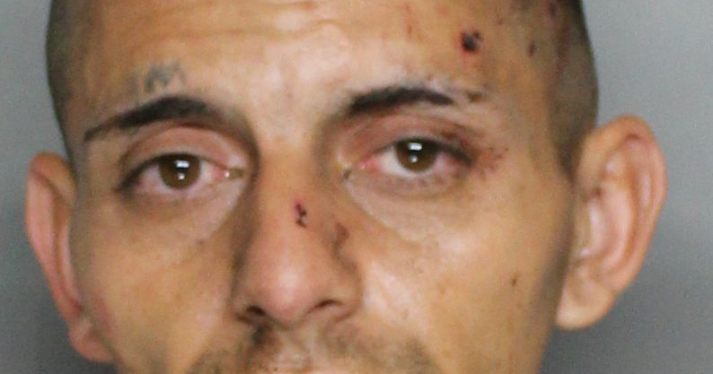 BREAKING NEWS: Bloke faces multiple charges after 2