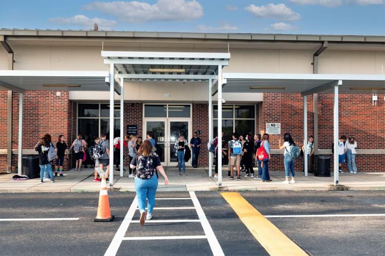 Students return to class in Charlotte County Port Charlotte News