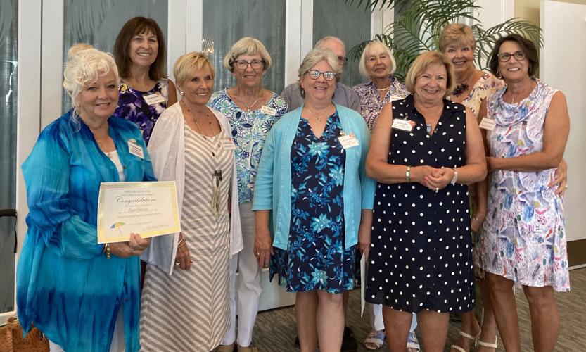 Venice Area Garden Club season begins News
