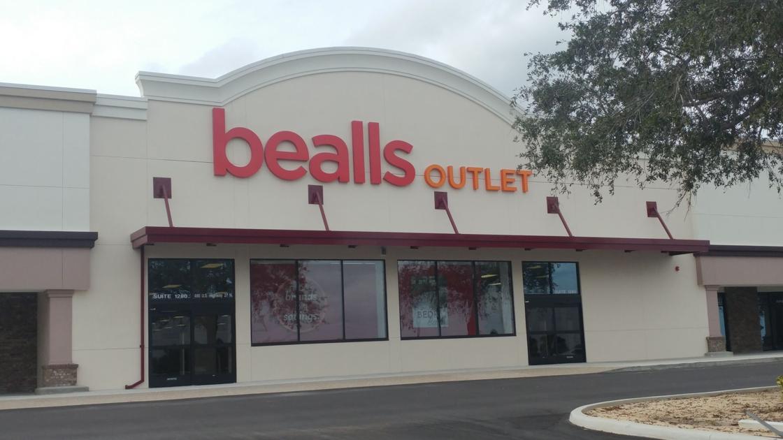 Lake Placid Bealls Outlet Closes In Preparation For Grand Opening