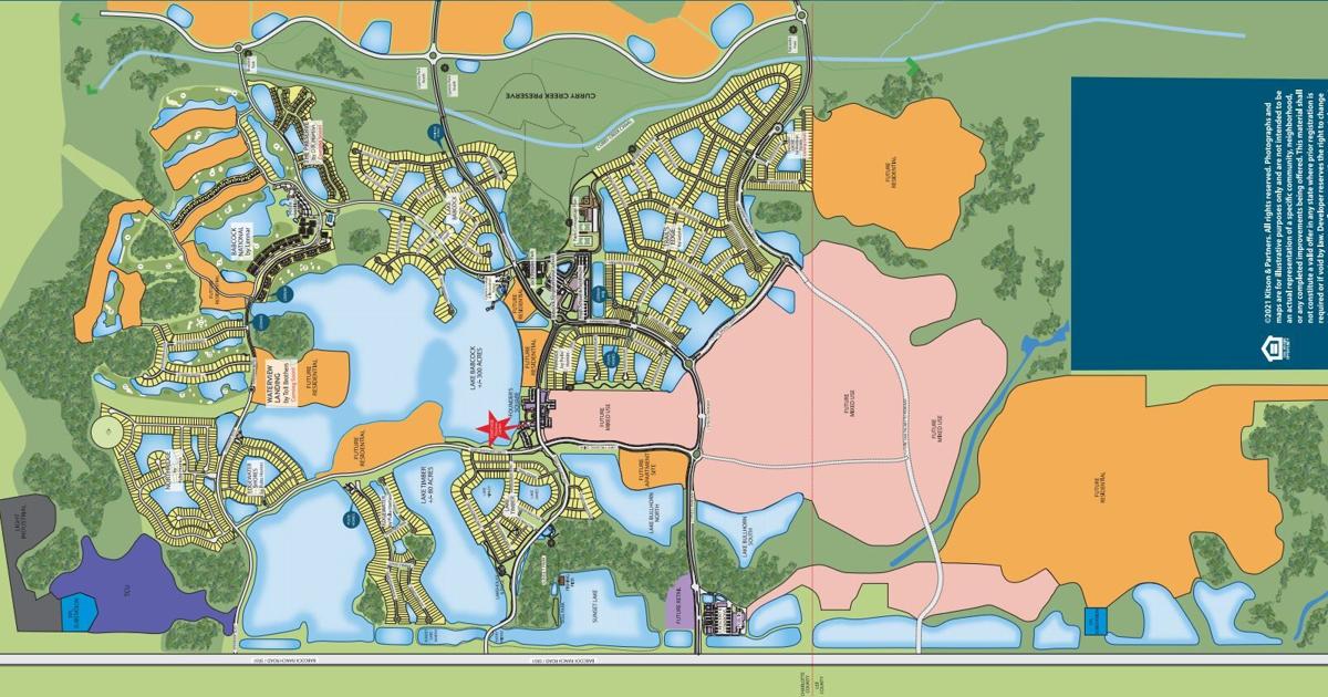 Babcock Ranch ready to introduce six new neighborhoods | Port Charlotte ...