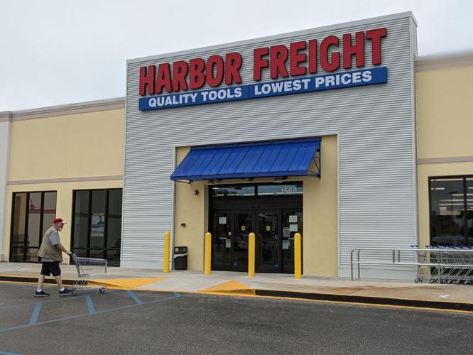 Harbor Freight opens in Venice Business