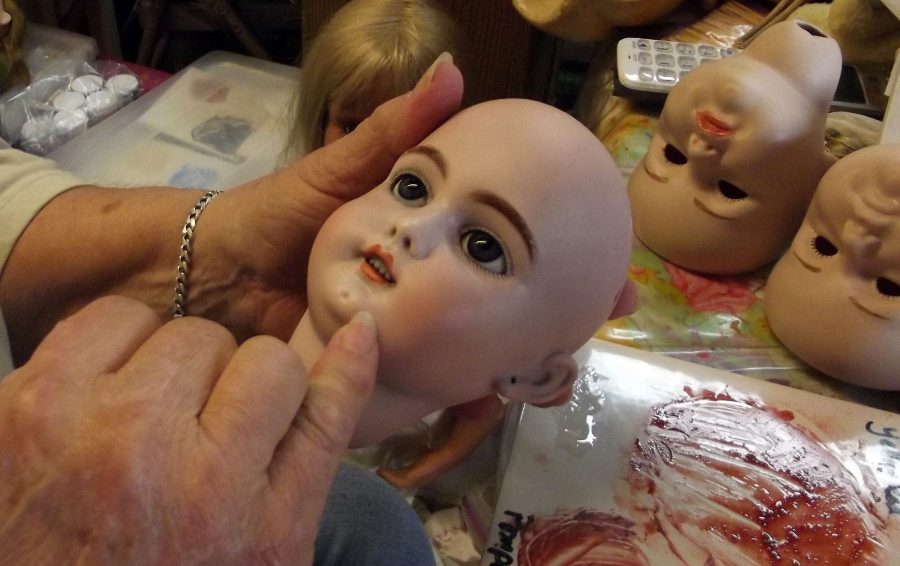 hsn collectible dolls