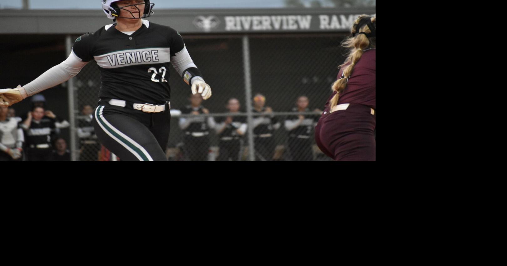 SOFTBALL: Sullivan's gentle leadership, consistent play has kept Venice ...