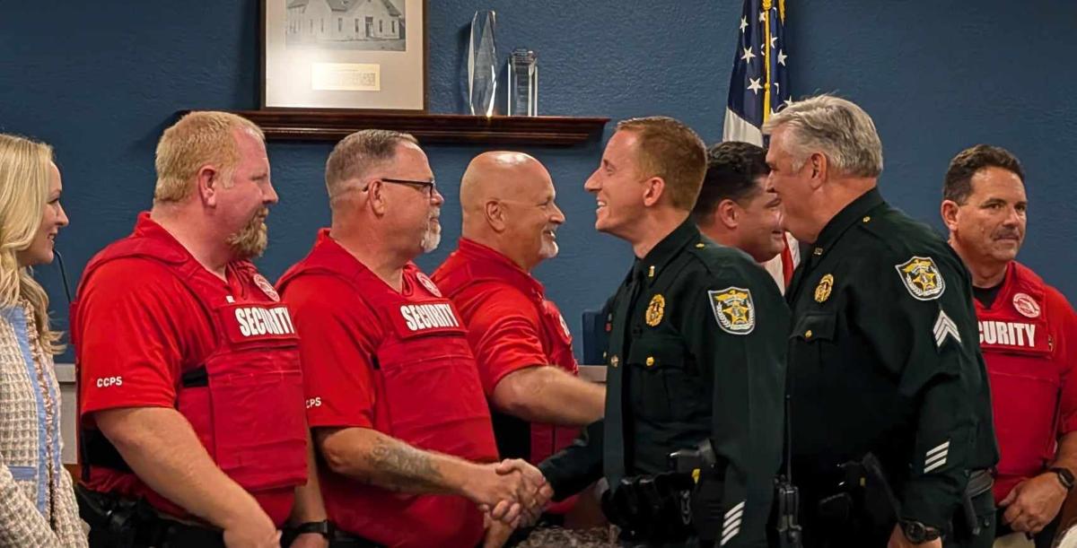 School security and threats, bullying taken seriously Port Charlotte