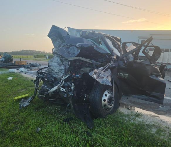 FHP: Two suffer serious injuries in crash | Port Charlotte News ...