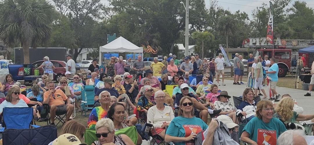 Woodstock Crowd