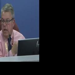 Enos praised, by most, as he leaves School Board | News | yoursun.com