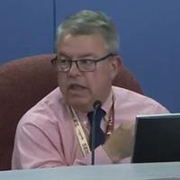 Neil Enos Enos praised, by most, as he leaves School Board | News | yoursun.com