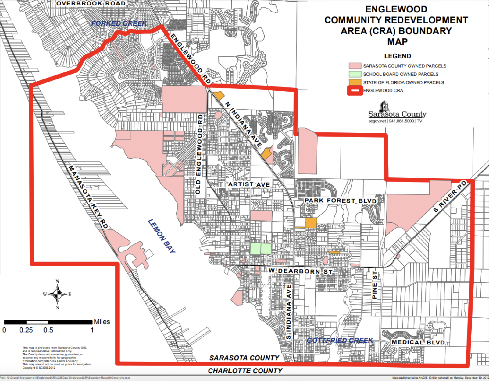 Englewood S Downtown Priorities Parking Sidewalks Water Quality In 