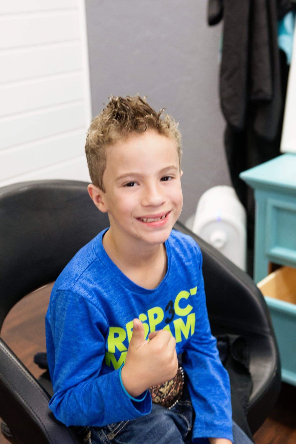 Punta Gorda Boys Grow Hair For Cancer Patients News Yoursun Com