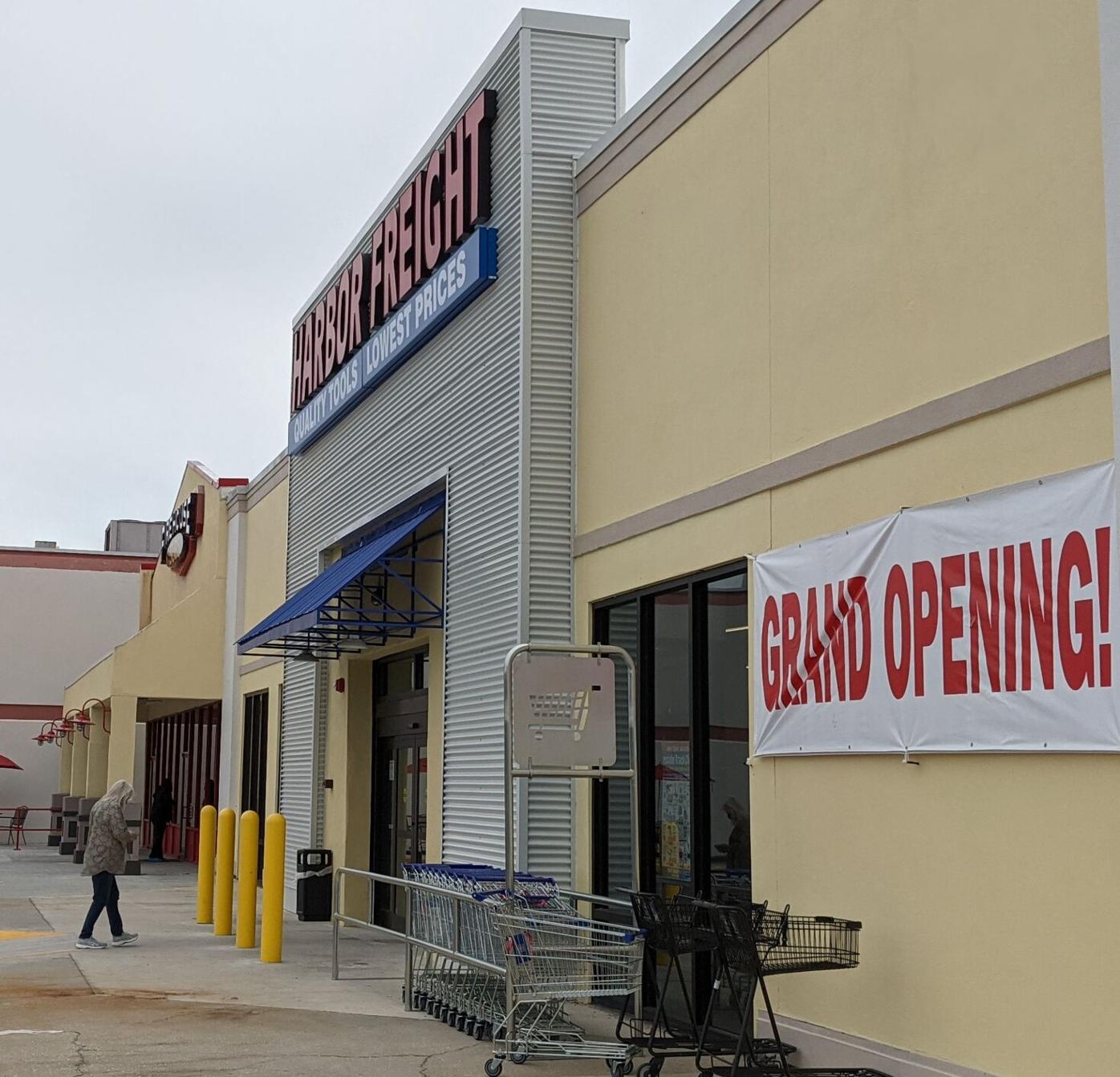 Harbor Freight Opens In Venice Business Yoursun Com