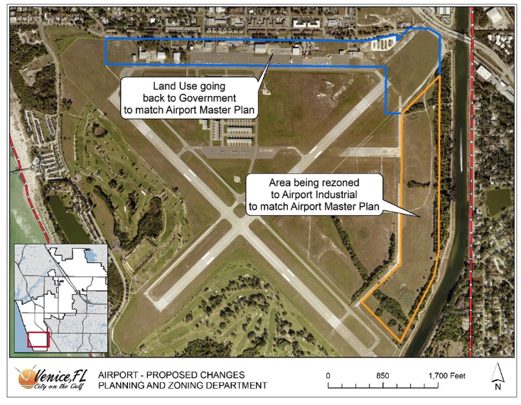 City of Charlotte hears rezoning proposal for land