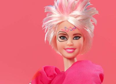 You can now pre-order Kate McKinnon's Weird Barbie from the