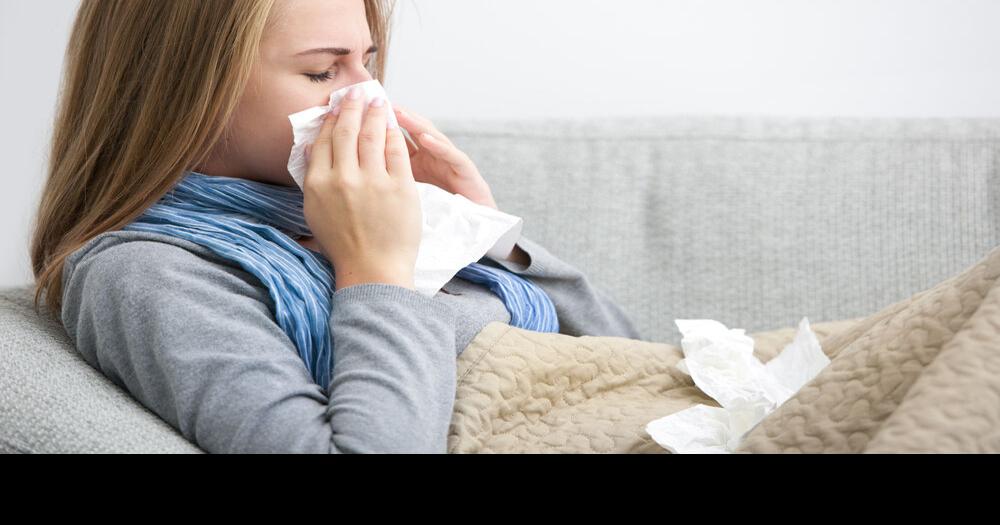 Decongestants can sometimes cause more harm than good Feeling Fit