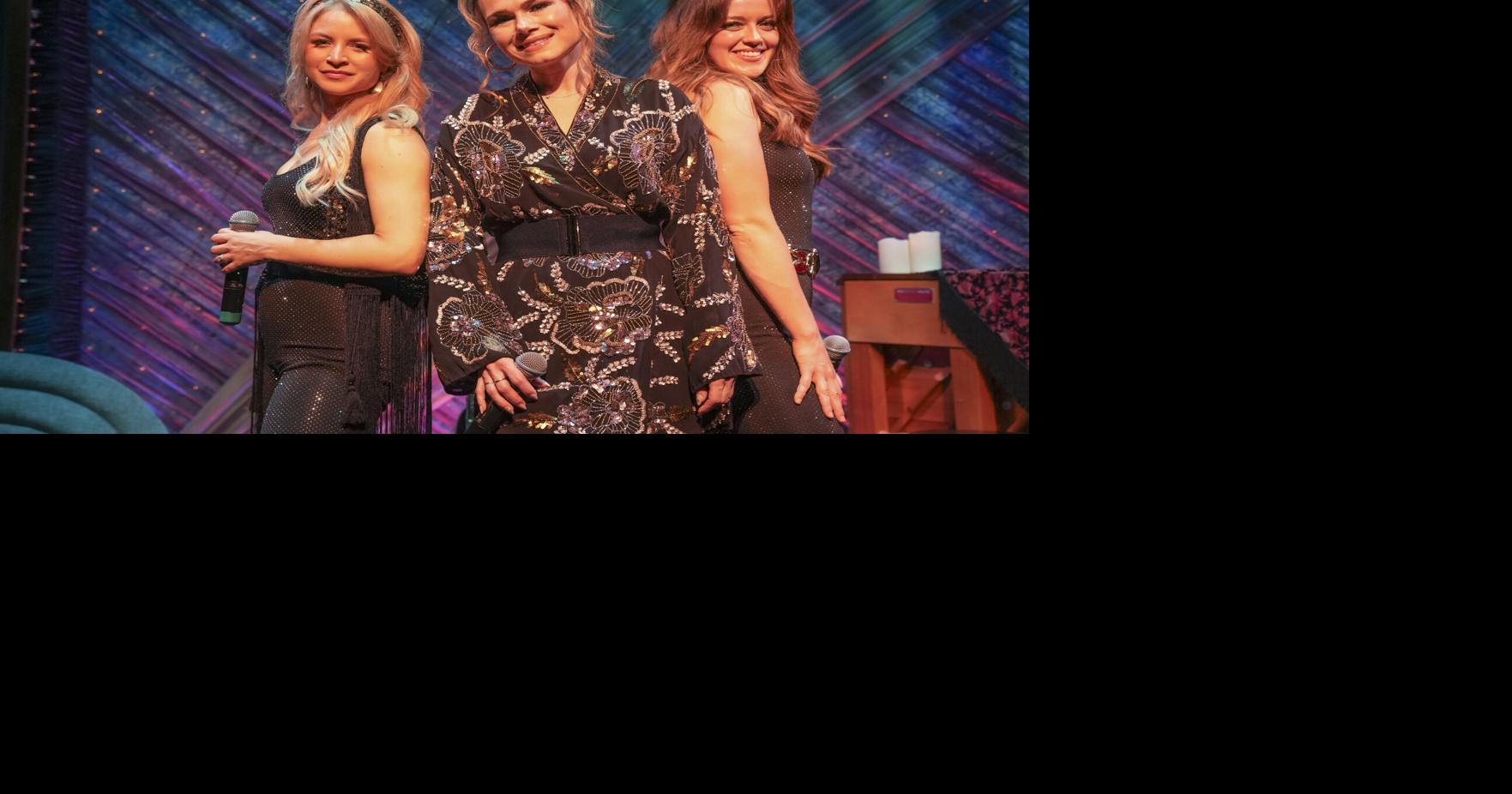 'Songbirds of the Seventies' full of sparkle