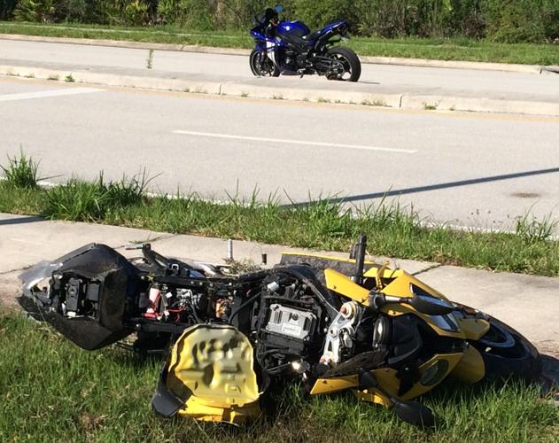One dead, one hurt in dual motorcycle crash | News Archives | yoursun.com