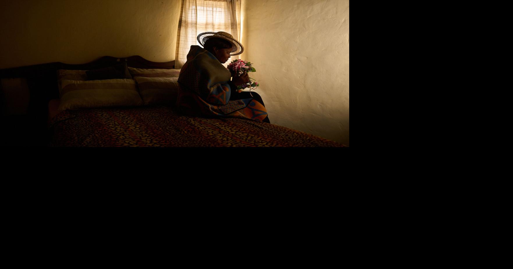 Lesotho finds its HIV care system unraveling and patients in despair in the wake of US cuts